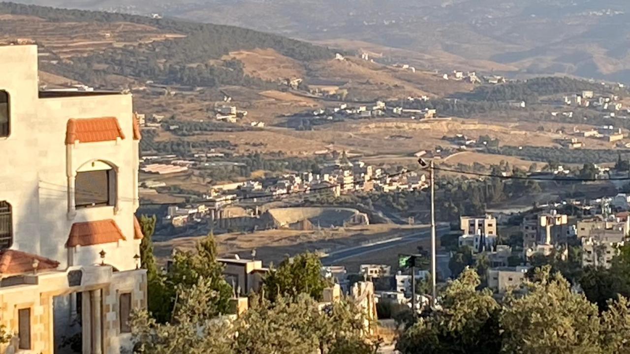 Jerash Gate Apartment Jarash Exterior photo