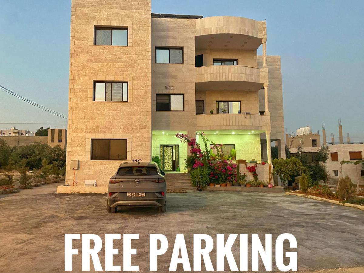 Jerash Gate Apartment Jarash Exterior photo