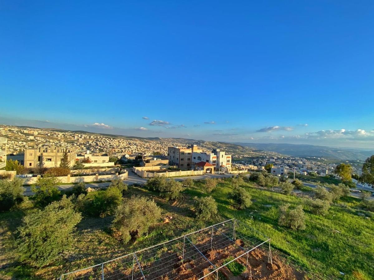 Jerash Gate Apartment Jarash Exterior photo