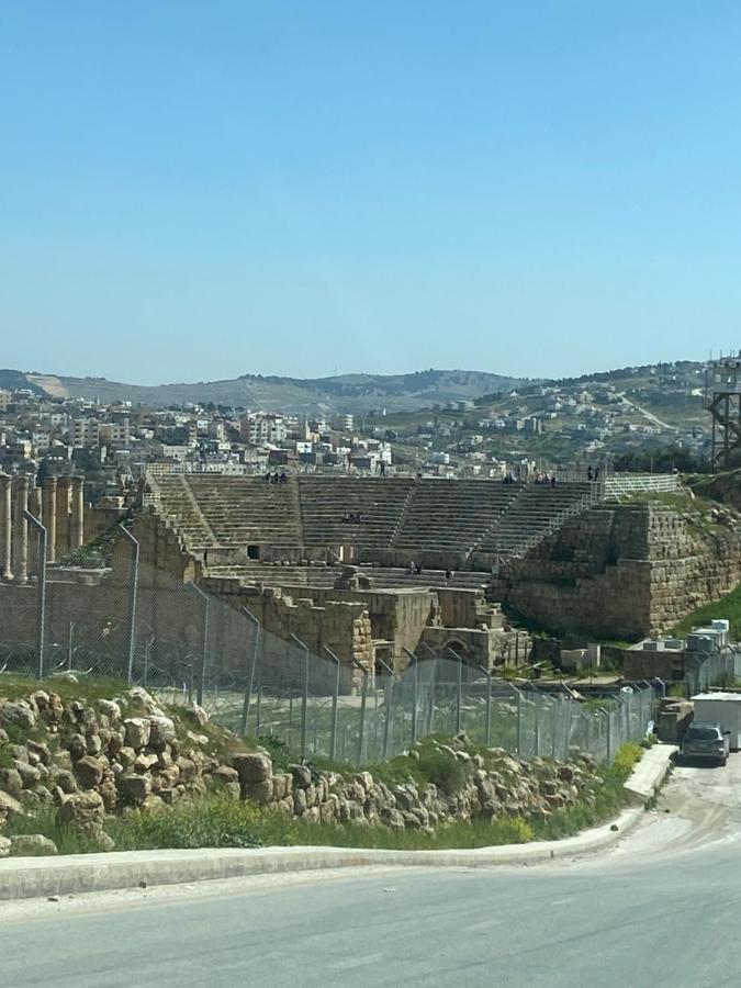 Jerash Gate Apartment Jarash Exterior photo
